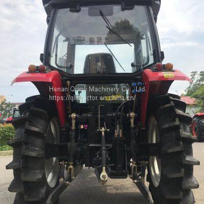 Farm Tractor 90HP Mini Tractor photo-2