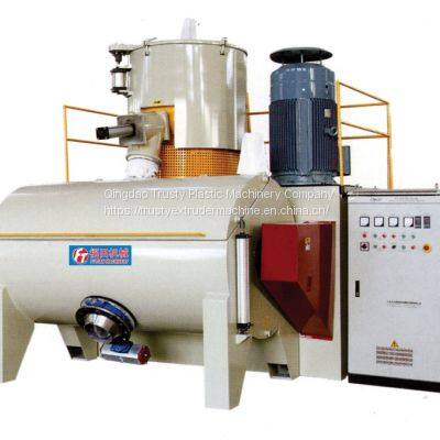 SRL Series Plastic Mixer Machine photo-3