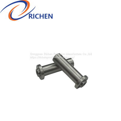 CNC Customized Precision Turning Stainless Steel Machine Components With Polishing Surface Treatment photo-5