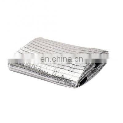 70% Silver Bulk Shade Cloth Aluminum photo-4