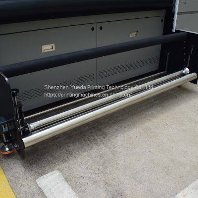 1800mm UV Hybrid Printer With White Varnish Colors GEN6 Heads TH5320 photo-4