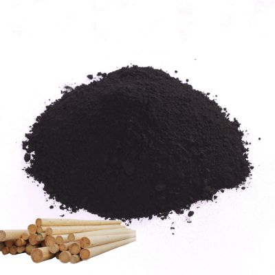 Industrial Supply Wood Based Activated Carbon Powder for Sale