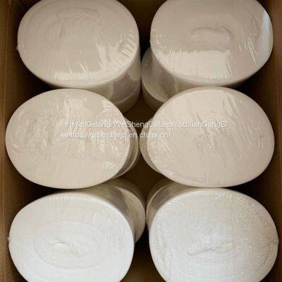 Grande Disposable Washcloth Beauty Cleansing Towel Wet And Dry Dual Use Nonwovens Hand Towel photo-5