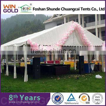 Outdoor Guangzhou Wedding 20x30 party tent