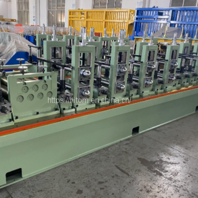POPULAR Cold Formed Hollow Profile Section Making Machine photo-4