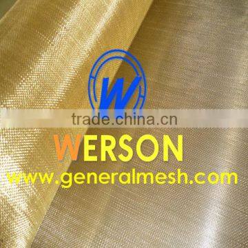 senke brass wire mesh -industrial mesh