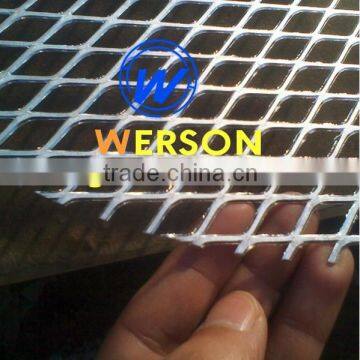 Micro aluminum expanded metal mesh Reproducer cover -general mesh supply