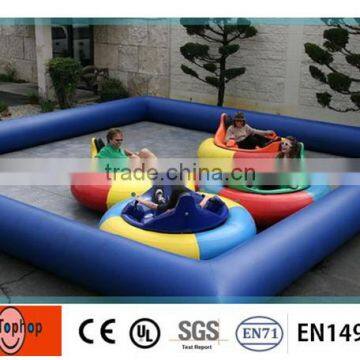 High Quality Inflatable Bumper Boat Inflatable Bumper Car With Factory Price for Activities photo-5