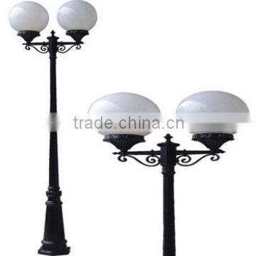 Antique Outdoor Yard Lamp