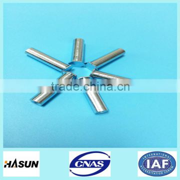 China made stainless steel hex rivet nut