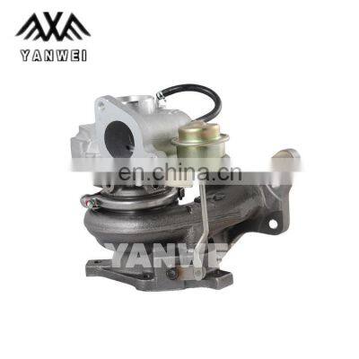 Complete Turbo 14411AA470 14411AA510 Vf38 Vf430072 Turbocharger For 2.0, EJ20X 16V DOHC 2.0 LTR PETROL