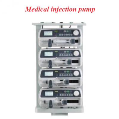 Medical syringe pump