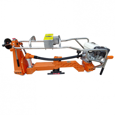 NGM-4.8I Digital Display Rail Grinding Machine