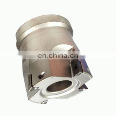 Customized Right Angle R390 Indexable Shoulder Face Milling Cutter Head photo-4