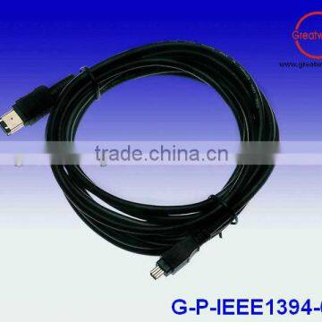 1394 4p to 6P cable