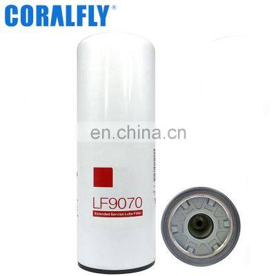 Truck Diesel Engine Oil Filter LF9070 LFP9000 BD7153 P559000  PH8690 57745XD For Fleetguard Truck Filter