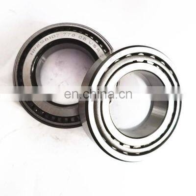 38.5x67x16.5 inch size taper roller bearing NP258107-NP261058 high precision auto wheel bearing NP258107/NP261058 bearing