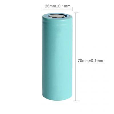 26700 3.2V 4000mAh 4500mah 5000mAh 6000mAh Lithium Iron Phosphate Battery