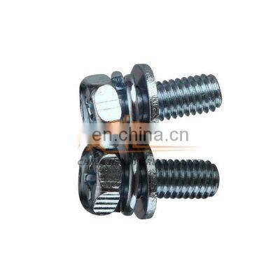 China Original Shacman F2000/L3000/M3000/F3000/X3000 Truck Spare Parts 06028158934 Hex Lock Screw