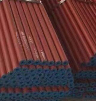 Seamless Steel Pipe Passivated Pipe Storage Shelves photo-4