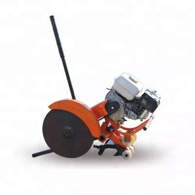 Portable Rail cutting machine Petrol Engine Railway cut equipment for rail maintenance