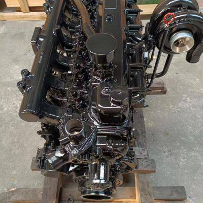 Doosan dB58tis Manual Diesel Engine for Dx225lca and Dx220 Excavator