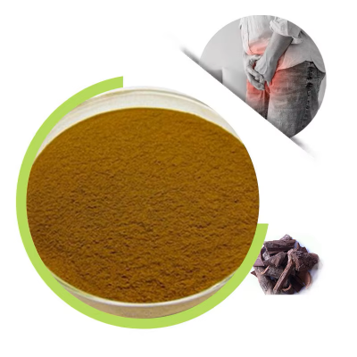 High Quality 2.5% Phytosterols From Natural Pygeum Africanum Extract Powder