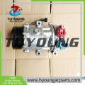 Volvo V70 S80 Car ac compressor Ford S-max Galaxy Mondeo 1674615 1435790 6g9119d629 31250547 36000733