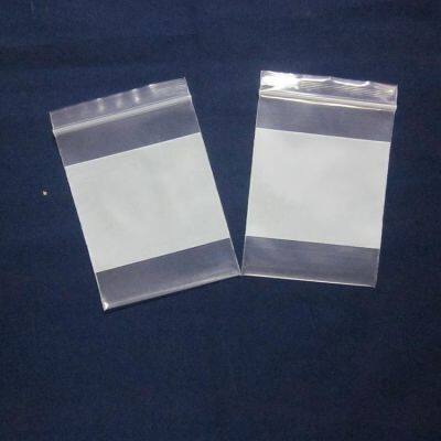 Self Sealing Bag/self Sealing Packaging Bag/concave Convex Buckle Self Sealing Bag/zipper Bag/self Sealing Strip Bag Bone Sticking Bag photo-3