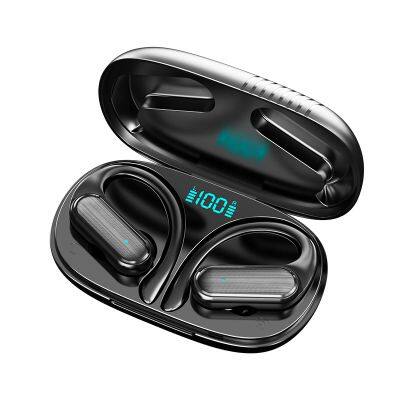 TWS Bluetooth Headphones Sport 9D Stereo HiFi BT  Wireless Earphones IPX7 Waterproof 36Hrs Play-time Touch Control