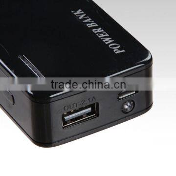 2016 Best Promotion Gift Ordering Menu Restaurant Power Bank Huasheng EBuddies photo-2