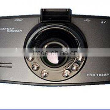 NTK 96650 HD 2.7 Inch 1080P 170 Degree View Angle Motion Detection Night Vision Car Dash Cam Car Dvr Kits photo-3