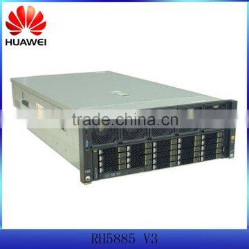 Quidway supplier HUAWEI dual system mode rack server RH5885 V3