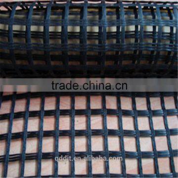 Fiberglass Geogrid Composite PP/PE Geotextile