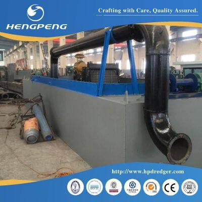 High Performance Slush Master Dredger for Efficient Debris Removal photo-5