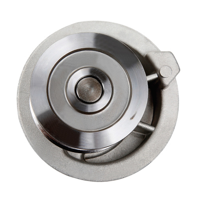 Water Pump For CHEVROLET Parts No.1334041 photo-2