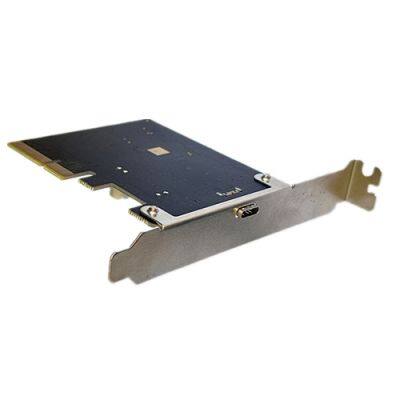 PCI Express 20Gb 1 to USB Type C PCI-E Slot 4X to 16X USB3.2*2 Riser Pcie Riser Adapter photo-5