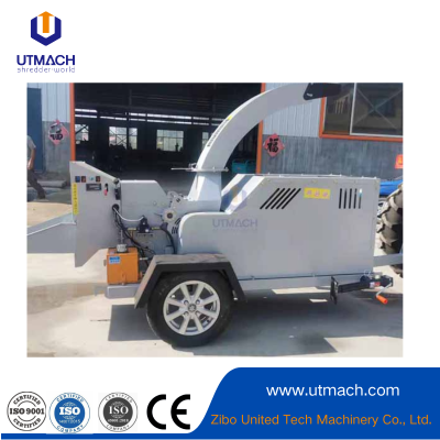 Easy-Maintenance Wood Chipper: Simple Upkeep photo-3