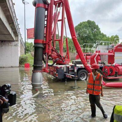 Large Diameter TPU Layflat Flexible Water Hose photo-2