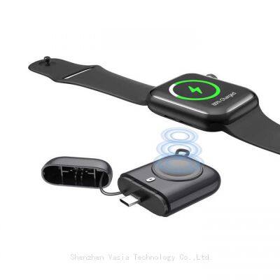 OEM Custom 3-in-1 Power Bank with Magnetic Charging for Apple Watch iPhone AirPods 20W Fast Charging