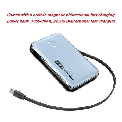 Intelligent Mobile Power Bank, Power Bank, Lithium Battery photo-4
