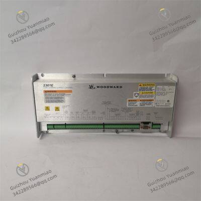 Woodward 2301E 8273-1011 Regulador
