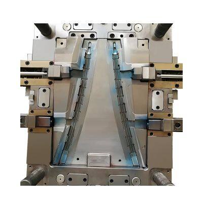 Custom Plastic Injection Mold for Automotive Windscreen Wipers