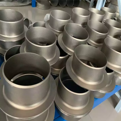 Factory Sells High Quality Customized Titanium Elbow in Stock