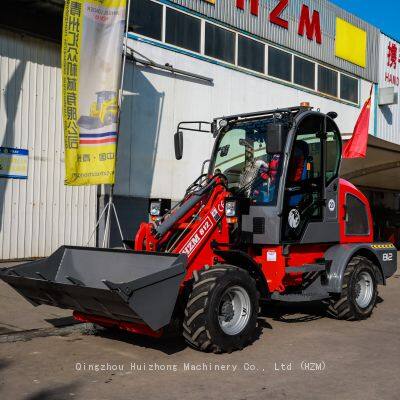 EUROPE DESIGN COMPACT 1.2TON ZL12 912 HZM812 МИНИ КОЛЕСНЫЙ ПОДЪЕМНИК