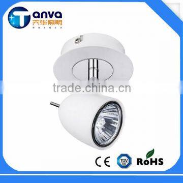 5W LED Spotlight Customized 15 Degree LED Spotlight GU10 photo-2