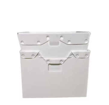 Custom Size PP Hollow Sheet Sorting Boxes – Efficient Space Management