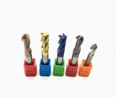 Высокоэффективные четырехрезцовые фрезы из твердого сплава для обработки стали photo-3