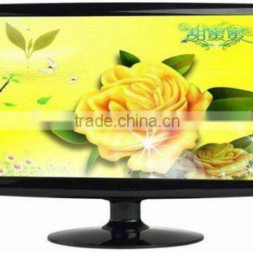 19'' touch screen monitor with vga display