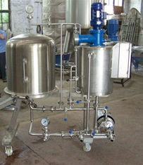 Filter Press Proposal Packaging Production Line Equipment Glass Bottle Filling Machine photo-3